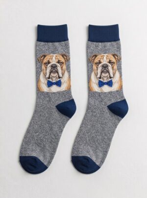 Chaussettes Bulldog