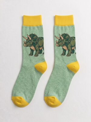 Chaussettes Dino
