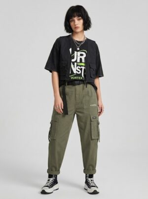 Pantalon Baggy