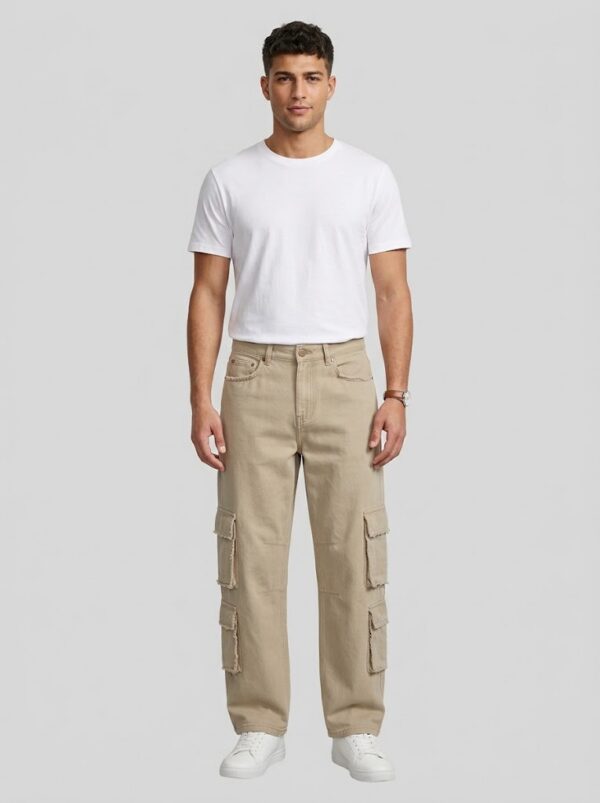 Pantalon Baggy