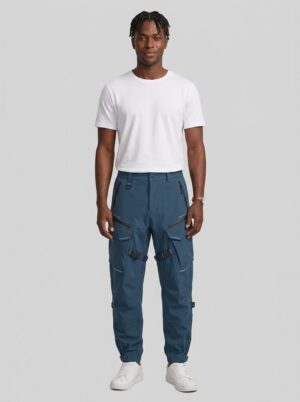 Pantalon Cargo