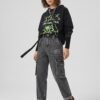 Pantalon 2.1 Pantalon Cargo Denim