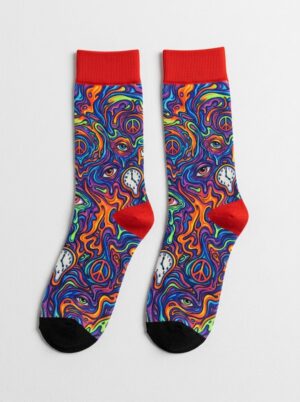 Chaussettes Psycho