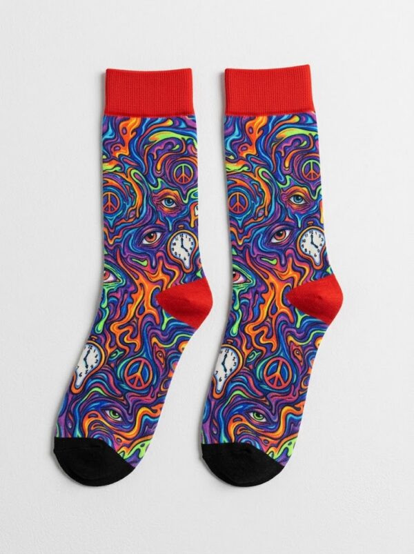 Psyche Chaussettes Psycho