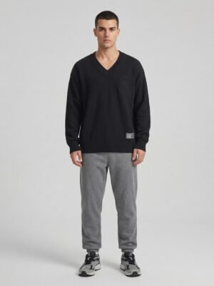 Pull en V
