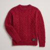 Pull 2.2 Pull en laine côtelé