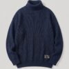 Pull 2.3 Pull col roulé