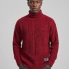 Pull 2.5 Pull col roulé