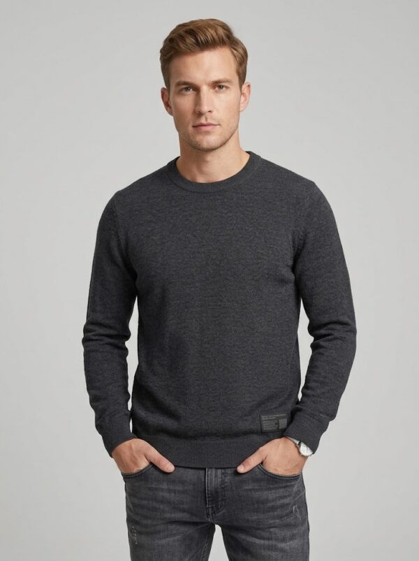 Pull 3.2 Pull col rond