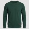 Pull col rond