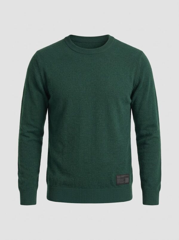 Pull col rond