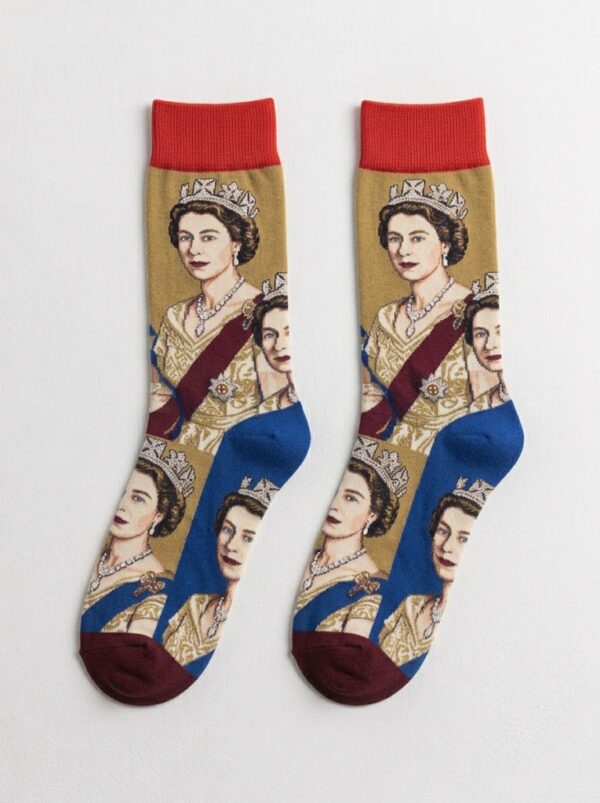 Queen Chaussettes Queen