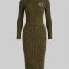 Robe 1.3 Robe longue en maille