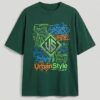 T-shirt graphique