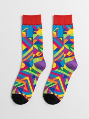 Chaussettes Color Pop