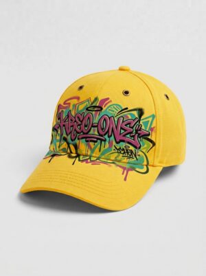 Casquette Graffiti